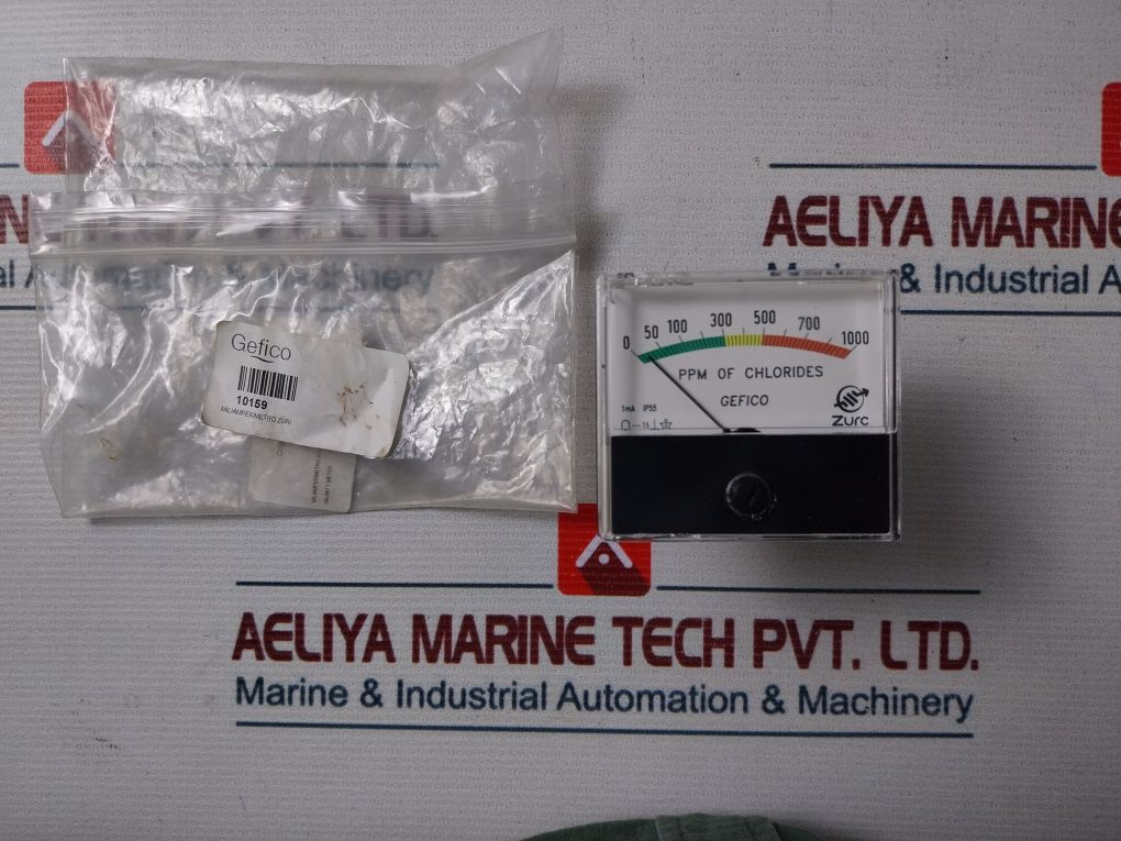 Zurc Bk60 Ammeter 300V