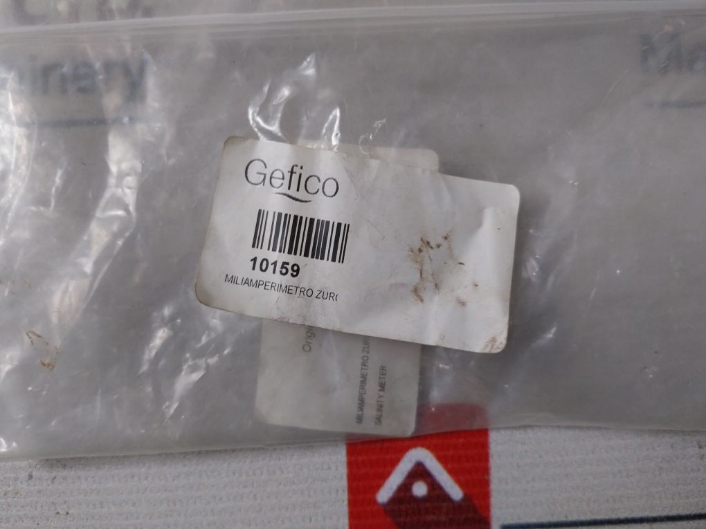 Zurc Bk60 Ammeter 300V