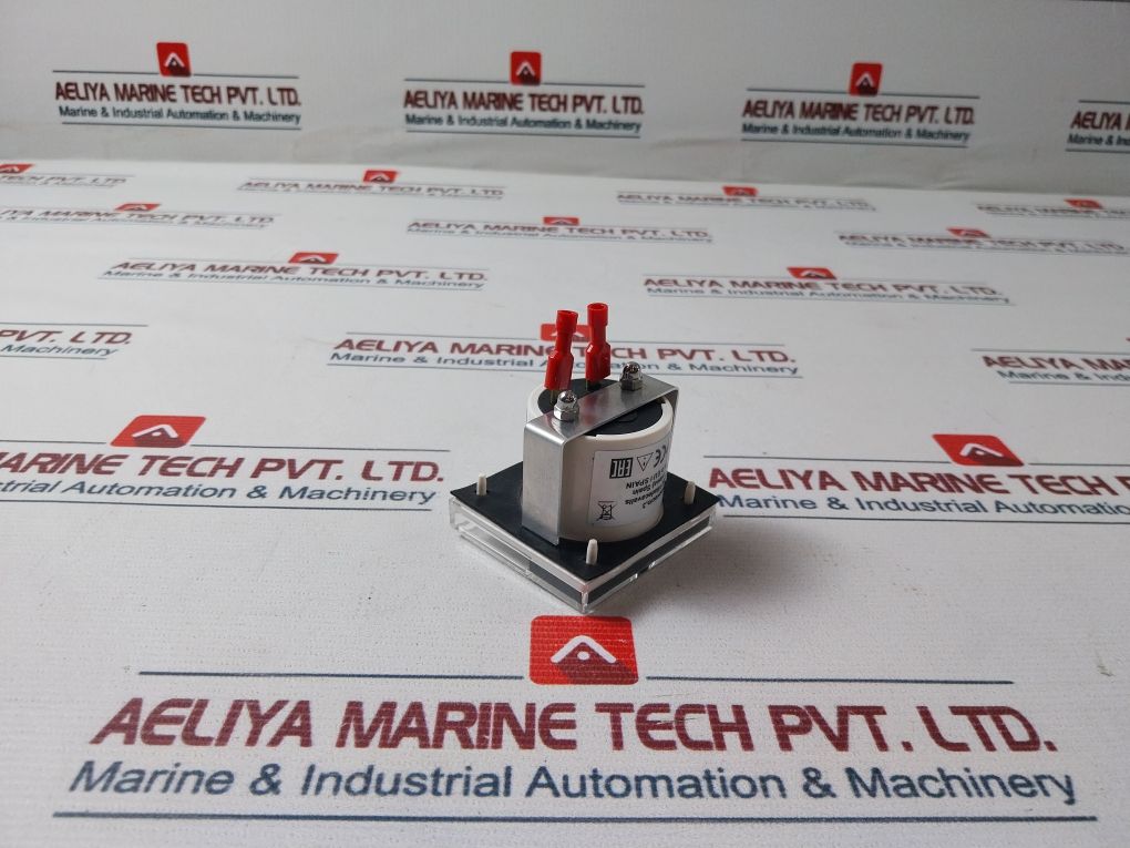 Zurc Bk60 Ammeter 300V