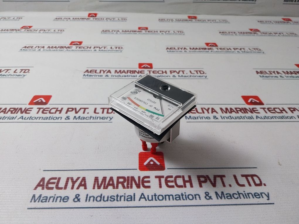 Zurc Bk60 Ammeter 300V