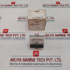 Zurc Bk60 Ammeter Ip55