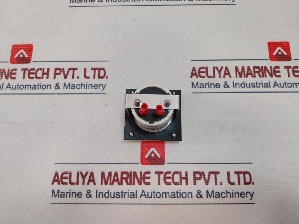 Zurc Bk60 Ammeter Ip55