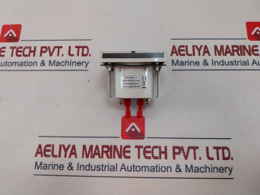 Zurc Bk60 Ammeter Ip55