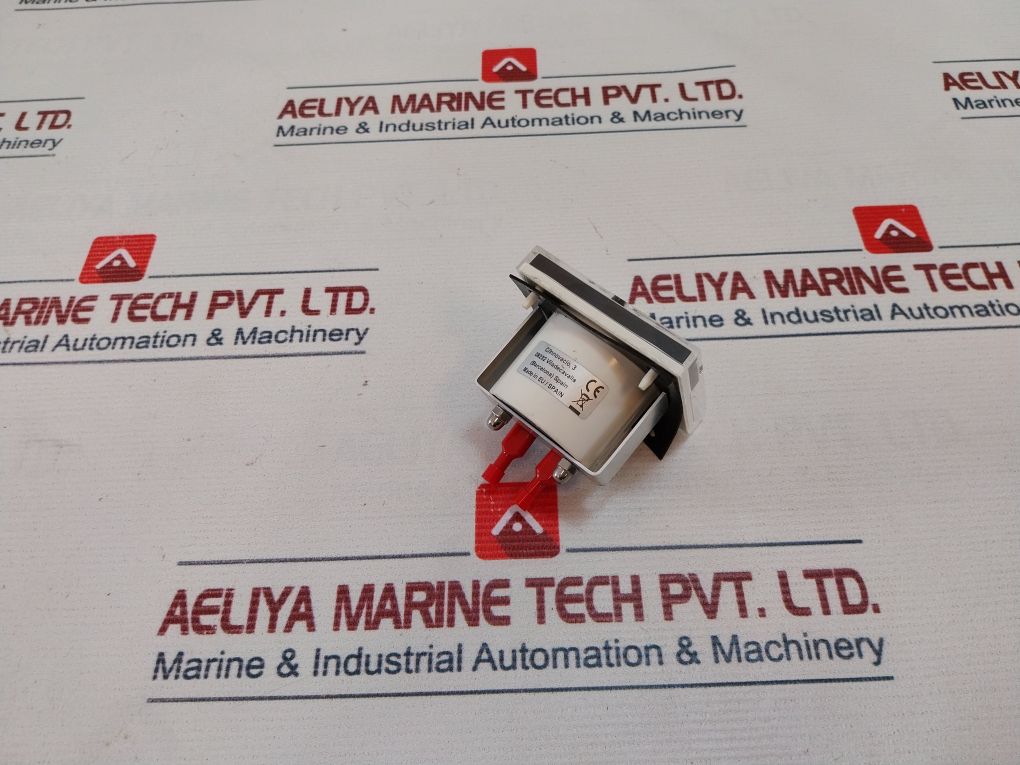 Zurc Bk60 Ammeter Ip55