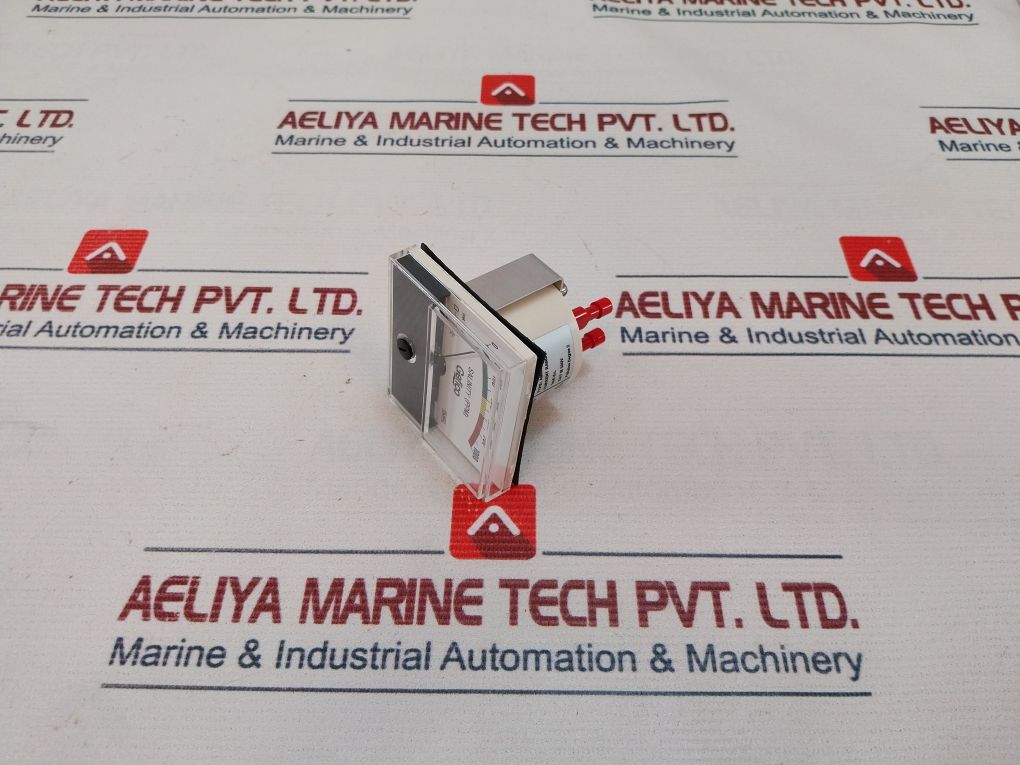 Zurc Bk60 Ammeter Ip55