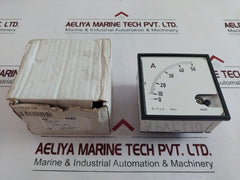 Zurc Ec96P2...../5A Ammeter