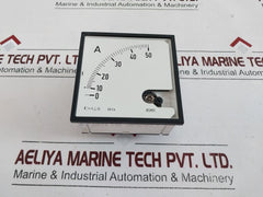 Zurc Ec96P2...../5A Ammeter