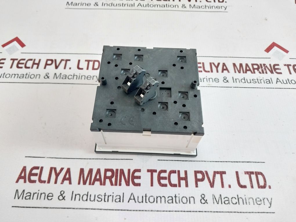 Zurc Ec96P2...../5A Ammeter