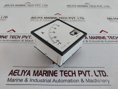 Zurc Ec96P2...../5A Ammeter