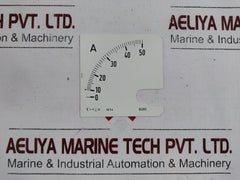 Zurc Ec96P2...../5A Ammeter
