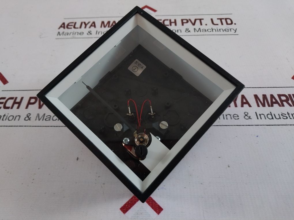 Zurc Ec96P2...../5A Ammeter