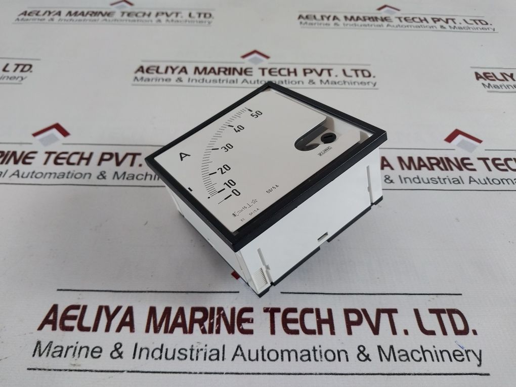 Zurc Z10230 Ammeter 50/5A Ec96P2…../5A