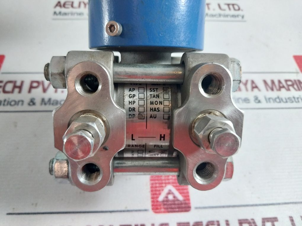 Zurich Psi.Ex.H.Dif 750”H2O Pressure Transmitter