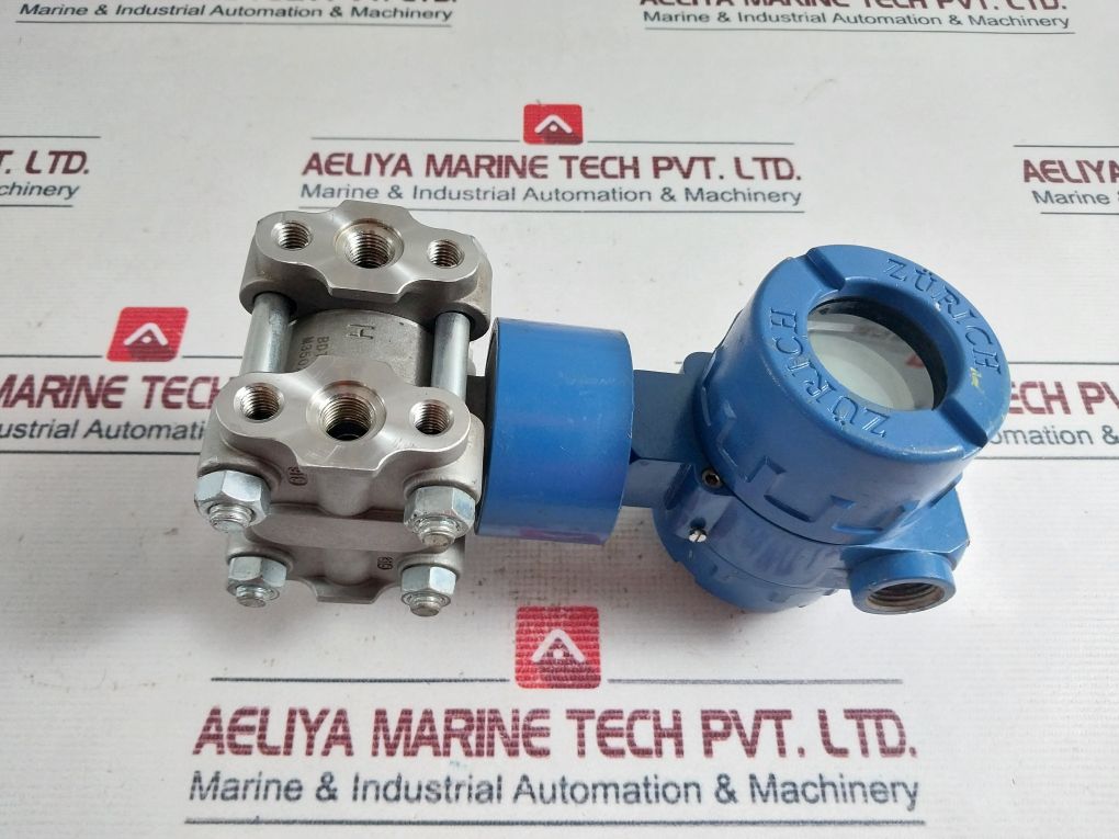 Zurich Psi.Ex.H.Dif 750”H2O Pressure Transmitter