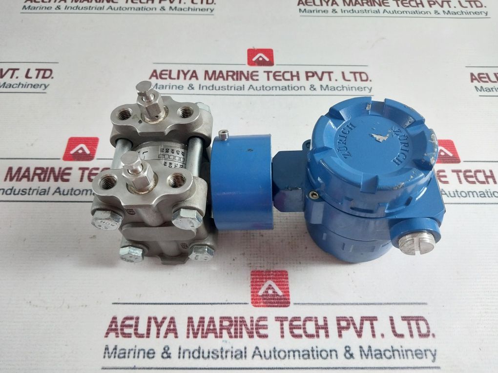 Zurich Psi.Ex.H.Dif 750”H2O Pressure Transmitter