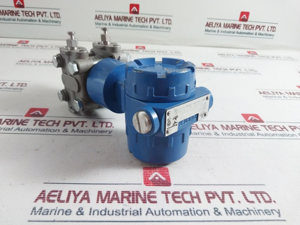 Zurich Psi.Ex.H.Dif 750”H2O Pressure Transmitter