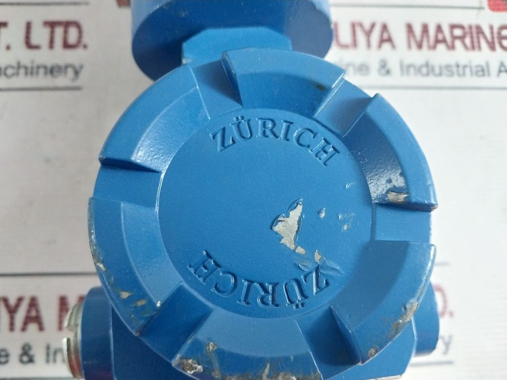 Zurich Psi.Ex.H.Dif 750”H2O Pressure Transmitter