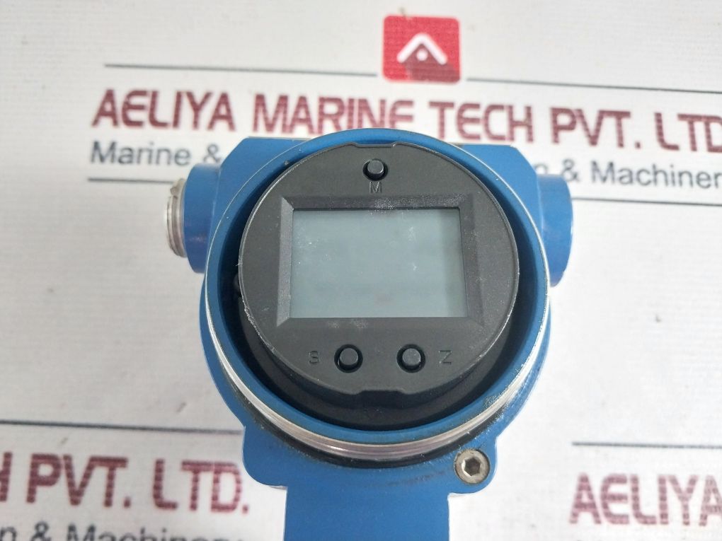 Zurich Psi.Ex.H.Dif 750”H2O Pressure Transmitter