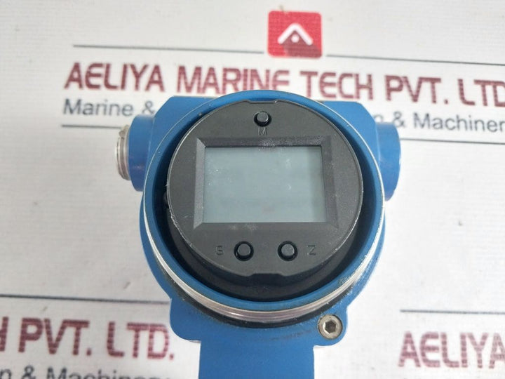 Zurich Psi.Ex.H.Dif 750”H2O Pressure Transmitter