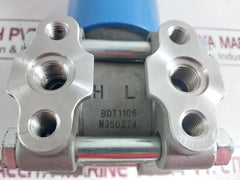 Zurich Psi.Ex.H.Dif 750”H2O Pressure Transmitter