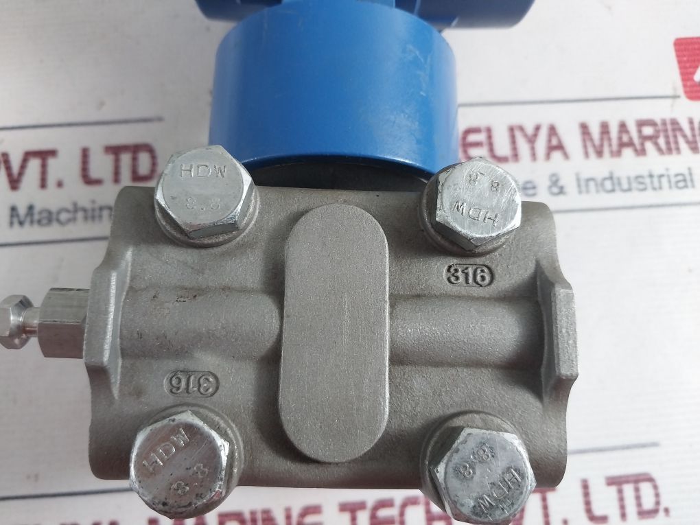Zurich Psi.Ex.H.Dif 750”H2O Pressure Transmitter
