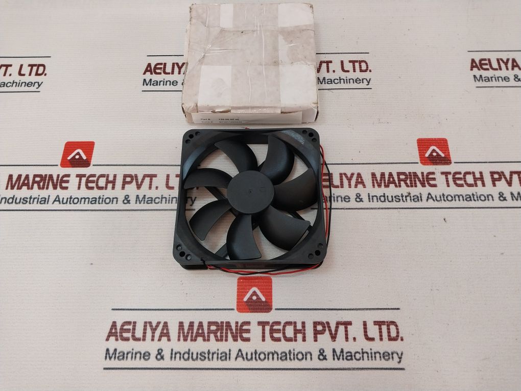 Zx Xd12025Dc Cooling Fan