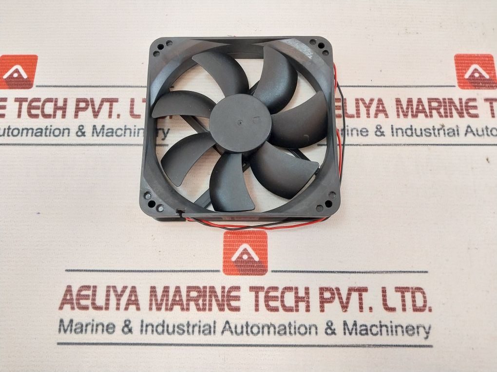Zx Xd12025Dc Cooling Fan