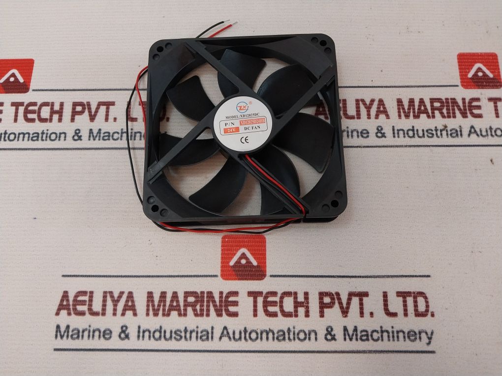 Zx Xd12025Dc Cooling Fan