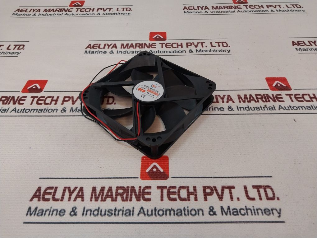 Zx Xd12025Dc Cooling Fan