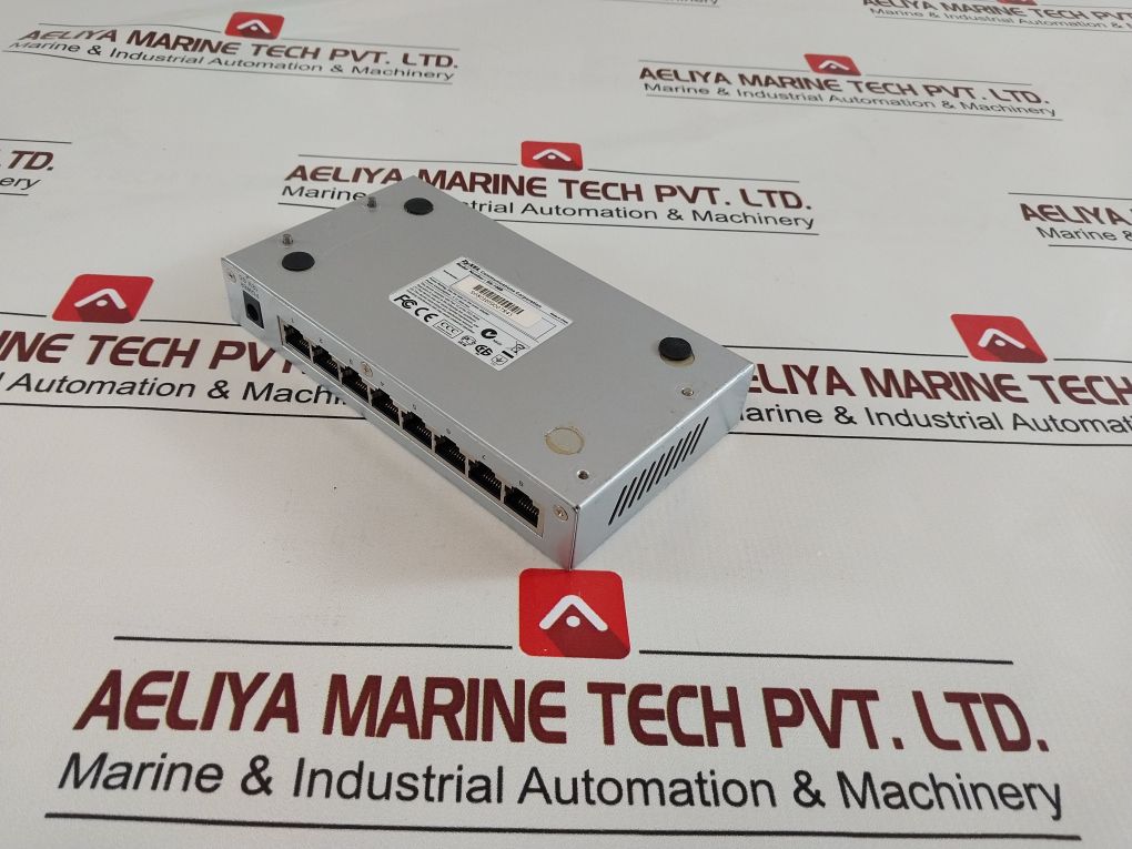 Zyxel Gs-108B 8-port Ethernet Switch Metal Case