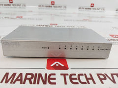 Zyxel Gs-108B 8-port Ethernet Switch Metal Case